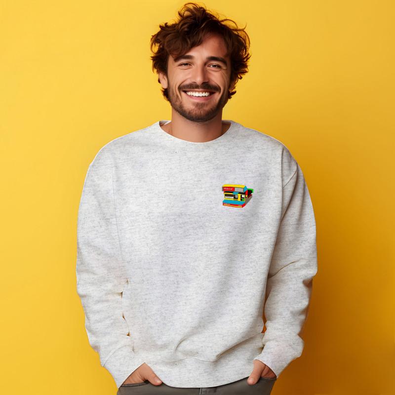 Sweat Homme - CAPTURES GREAT MOMENTS CŒUR