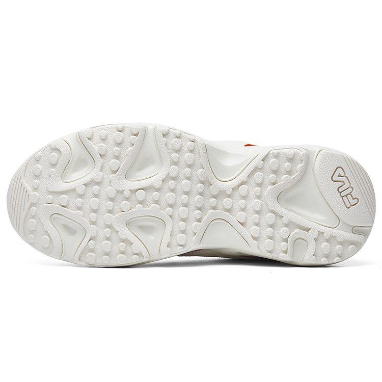 FILA Tracer 'White Purple' Women's F12W041104FSP
