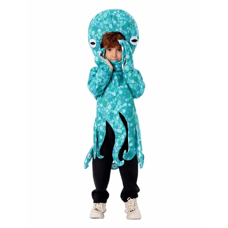 Halloween children's costumes horse boy animal pajamas party children's costumes cosplay costumes June Day show