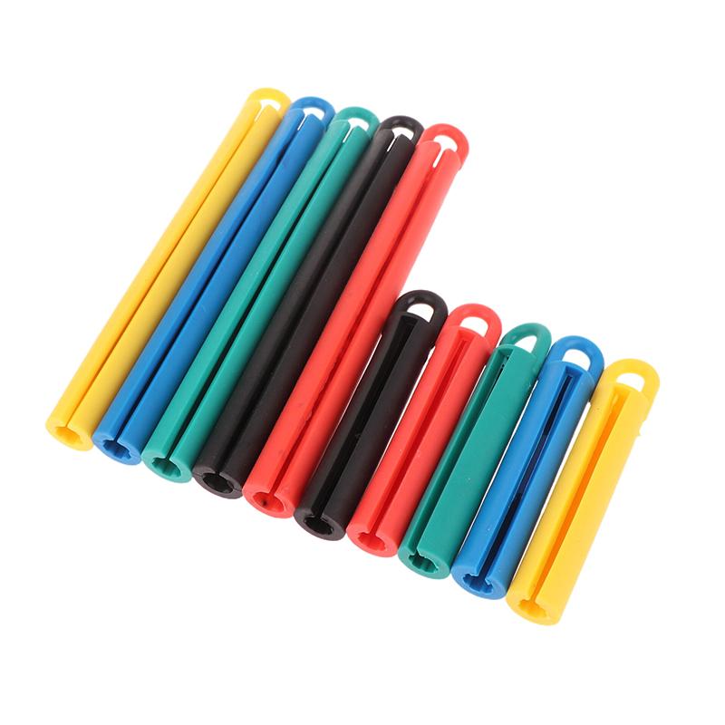 1Pc Universal Billiard Cue Tip Protector Hanging Rubber Long Clamp Holder Billiards Cue Hanger Pool Cue Holder Boom Rack Tool