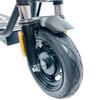 DriveTron DT01 Adult Foldable Electric Scooter: 36V 13Ah Battery, 30 Km/h, 40-50 Km Range, 400W Motor, Front Suspension
