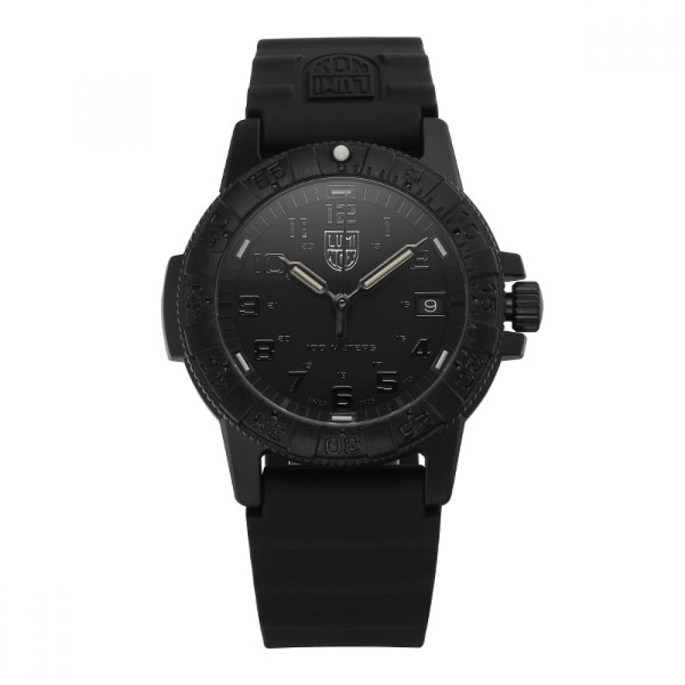 Montre d'extérieur pour homme Luminox XS.0301.bo XS.0301.bo.l Sea Turtle, en uréthane