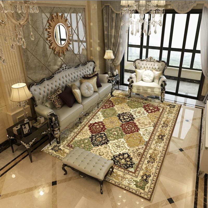 Instagram Style Carpet Hotel B&B Hostel Bedroom Bed Bed Camping Full Carpeted Moroccan Style