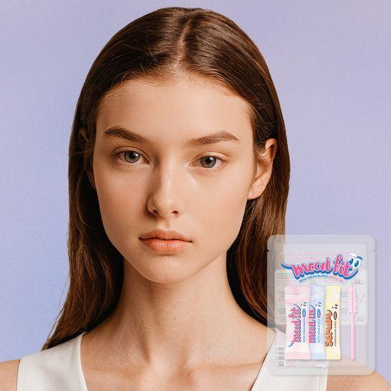 Loingz Mood Fit Brow Cream Bleach Single Use