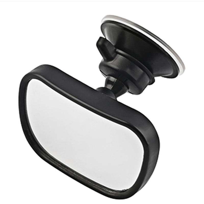 2 in 1 Mini Safety Car Back Seat Baby View Mirror Adjustable Baby Rear Convex Mirror Car Baby Kids Monitor Car-styling Interior Mirrors6