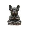 Meditation Cute Dog Decoration Desktop Ornaments