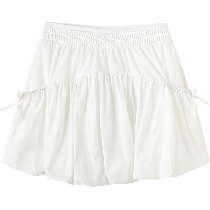 

Balabala Girls Quick-Dry Petal Skirt 140