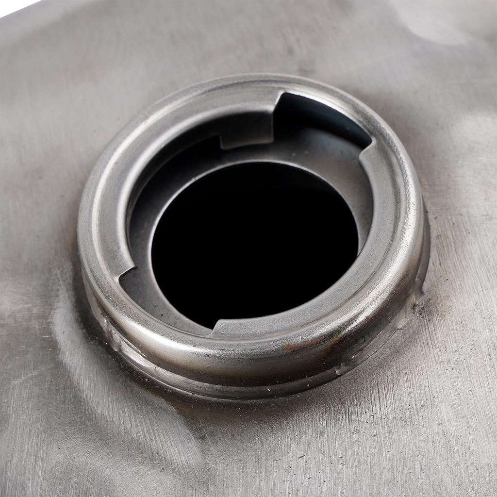 Unpainted Fuel Tank and Side Cover Set For Simson S53 S83 Enduro