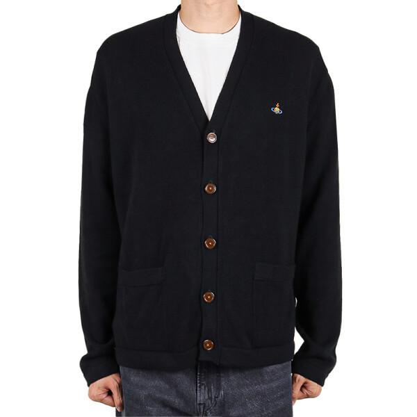 Vivienne WeStwood Men S Logo Cardigan N401