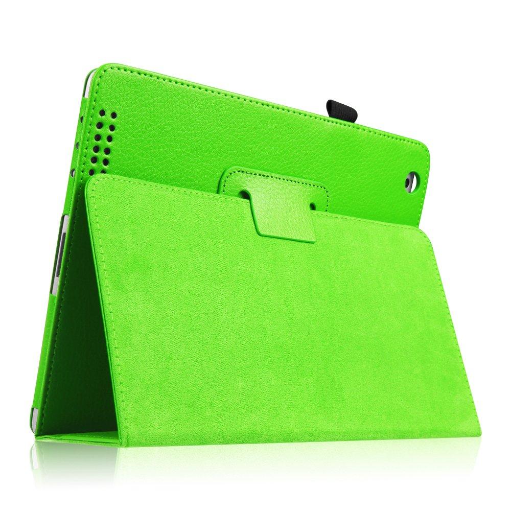 Case For iPad 2 3 4 Folio Flip PU Leather Cover for iPad Case Retina DISPLAY Ipad 5 6 7 8 9.7 10.2 10.5 Stand Pencil Holder Case