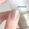 Aurora Glitter Peelable Water-Based Quick Dry Nail Polish Set
