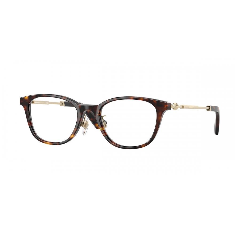 Burberry Be2423d Asian Fit 3002 Women Eyeglasses Dark Tortoise/50-19-140