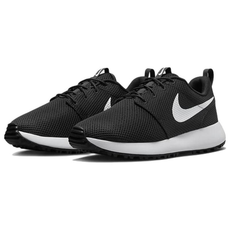 Nike Roshe Golf Next Nature Schwarz Weiß Sneaker DV1202-010