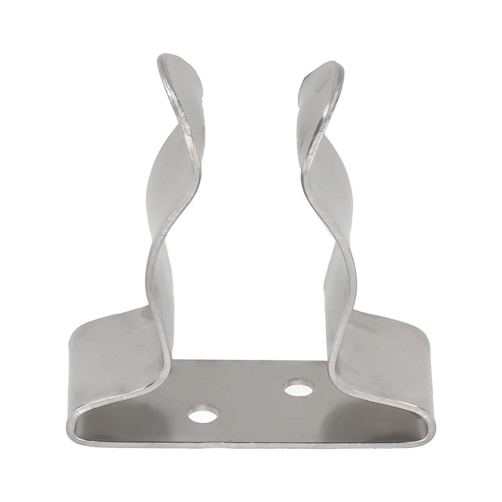 

Опорный крюк для лодки Крюк для лодки Пружинный зажим из нержавеющей стали L