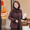 Mom's 2025 Fashion Warm Winter Padded Jacket