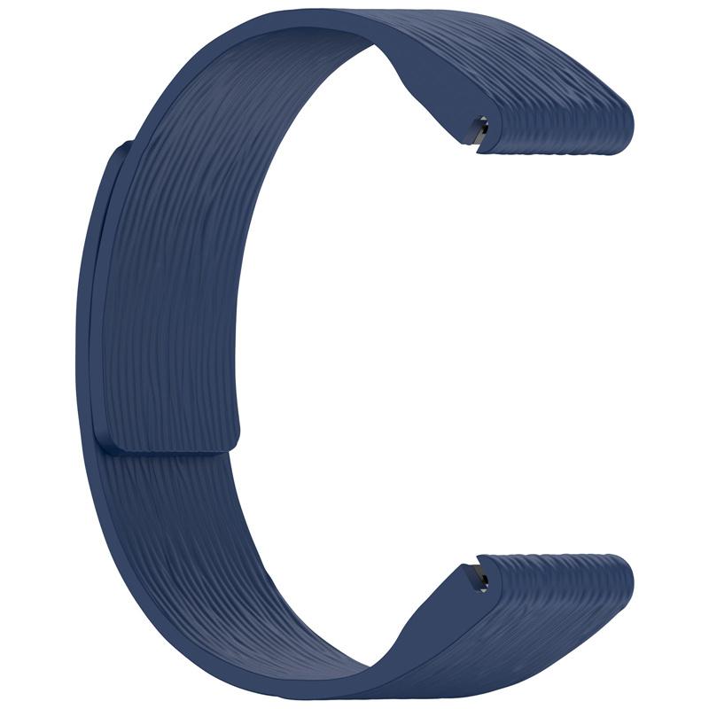 20mm 22mm 26mm Silicone Magnetic Band for Garmin Fenix 8 43 47 51mm 7X 7 7S 5X 5S 6 6X 6S Plus 3HR Quick Fit Bracelet WristStrap