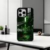 G-Game The Outlast Trials H-Horror Phone Case For iPhone17,16,15,14,13,12,11 Plus,Pro Max Magnetic For Magsafe Wireless Charging