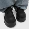 Men's Derby Shoes Classic and versatile autumn and winter styles Office Business Outdoor fashion street thick soled shoes
