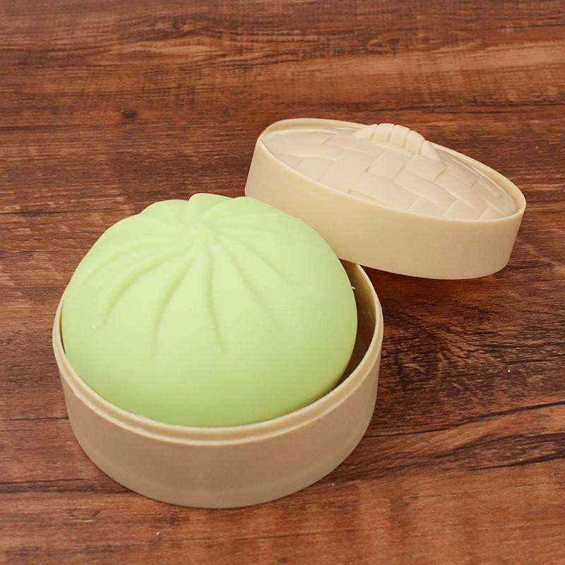Cheese Squeeze Toy Large Size Cheese Squishy Fidget Toys Slow Rebound Shapeable Venting Ball For Adults Gifts