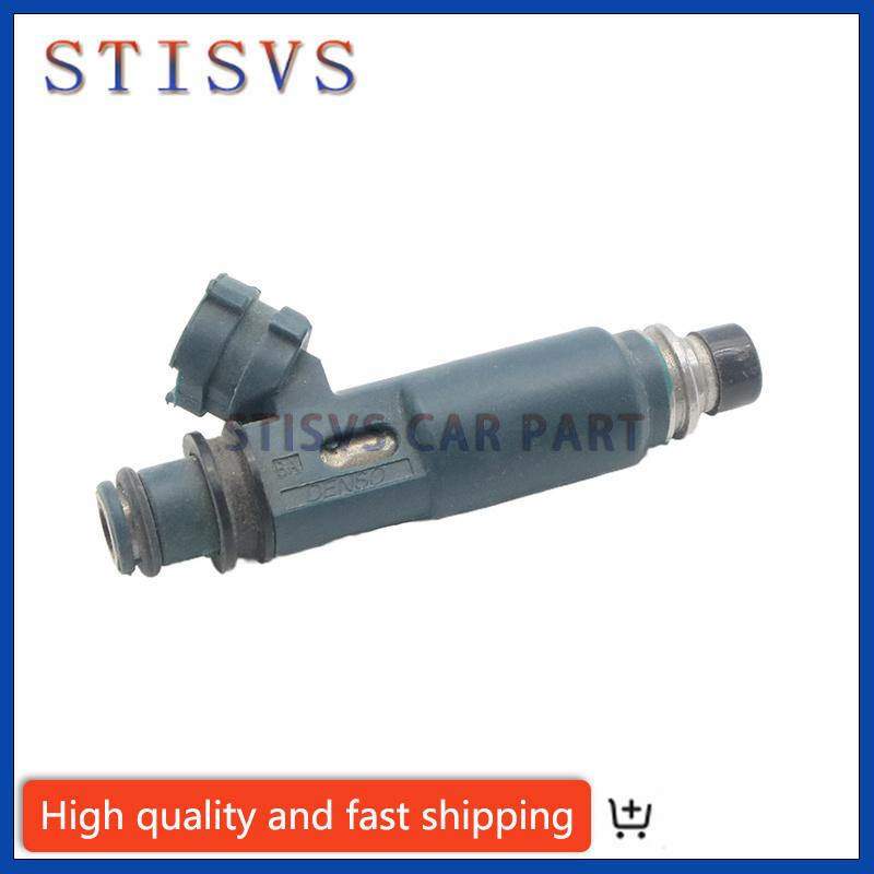 8PCS Fuel Injector Nozzles 23250-50040 For Lexus GX470 LX470 Toyota 4Runner Land Cruiser Sequoia Tundra 4.7L V8 23250 50040 New