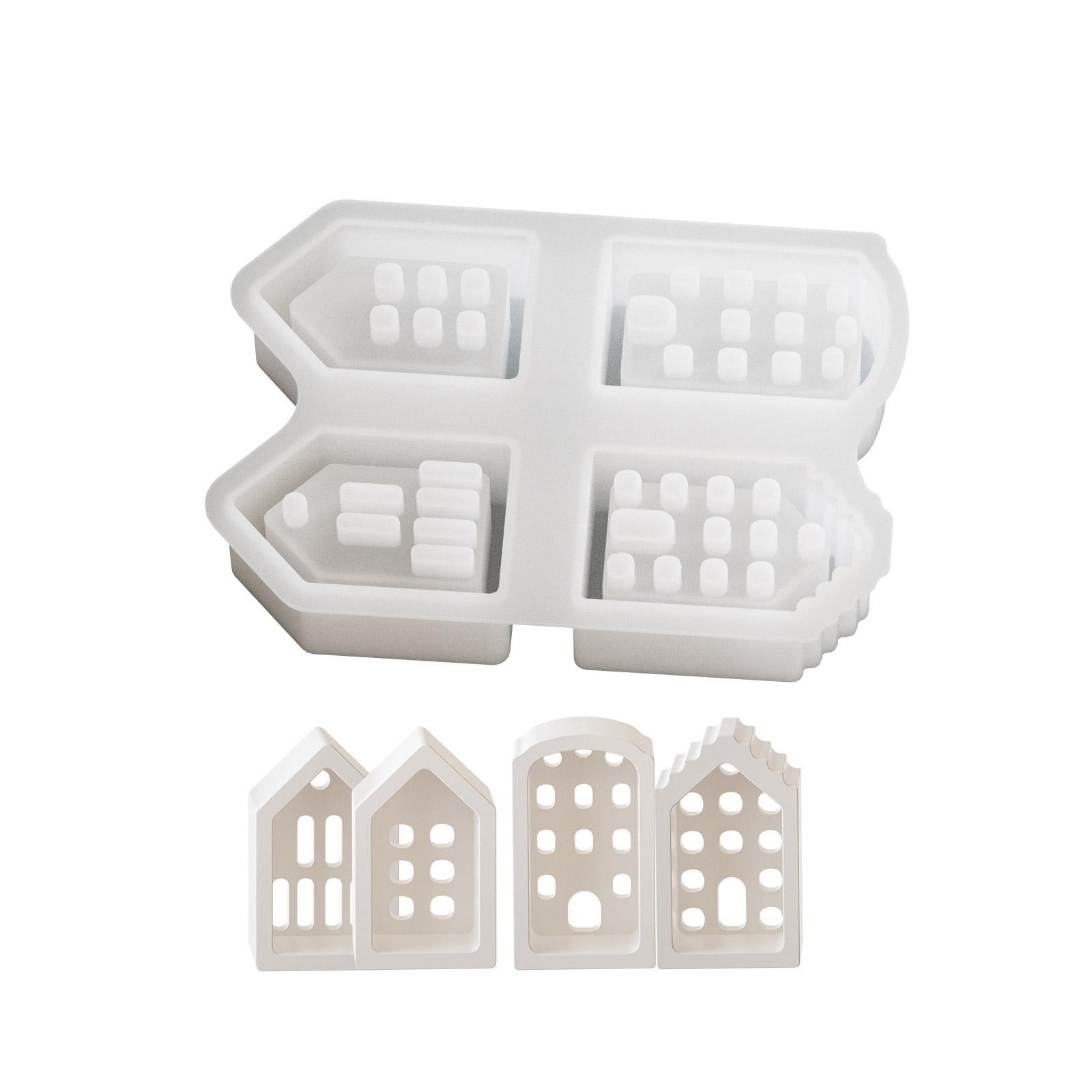 

Модный дом прочный силиконовый брелок формы набор для рукоделия эпоксидная смола буква шарм для персонализации ювелирных изделий 1