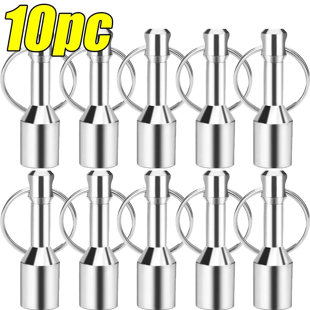 

Металлические магнитные брелки, прочные неодимовые магнитные застежки, противоутерянные автомобильные брелоки, подвесной держатель, офисная стойка для хранения инструментов