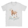 Men T-Shirt S-Showgirls Novelty 100% Cotton Tees Short Sleeve  T Shirts Round Neck Clothes New Arrival