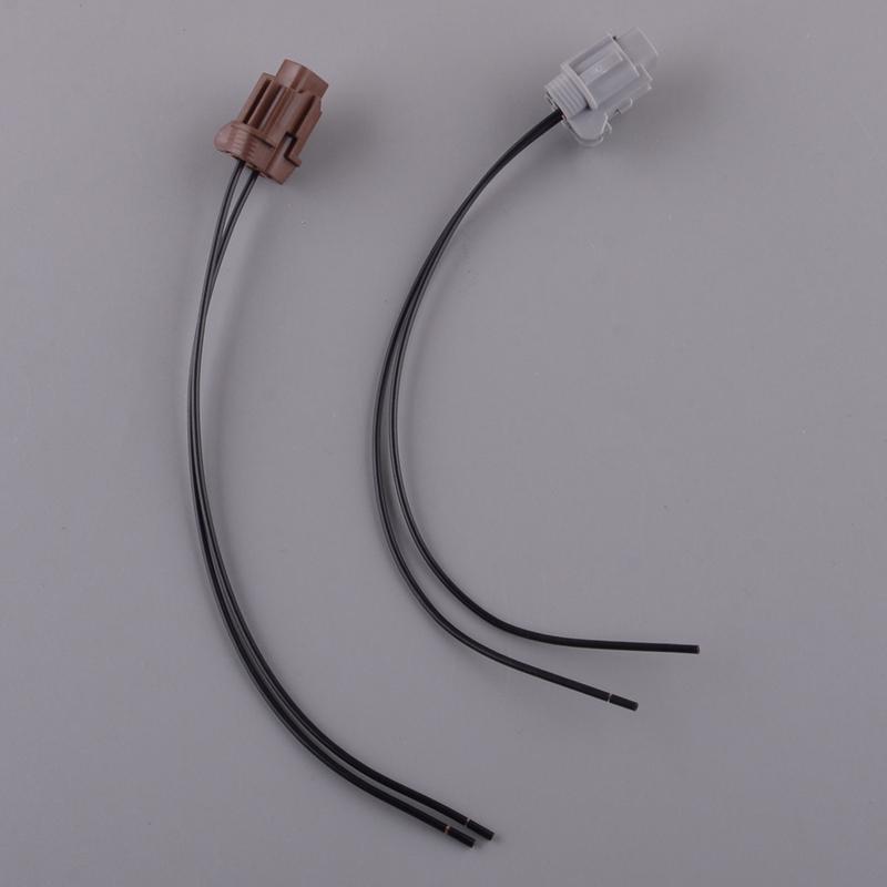 

2Pcs Wheel Speed Connector Sensor Wiring Harness 1215-2H2W Fit for Nissan Pathfinder Frontier Xterra Suzuki Equator 2009-2012