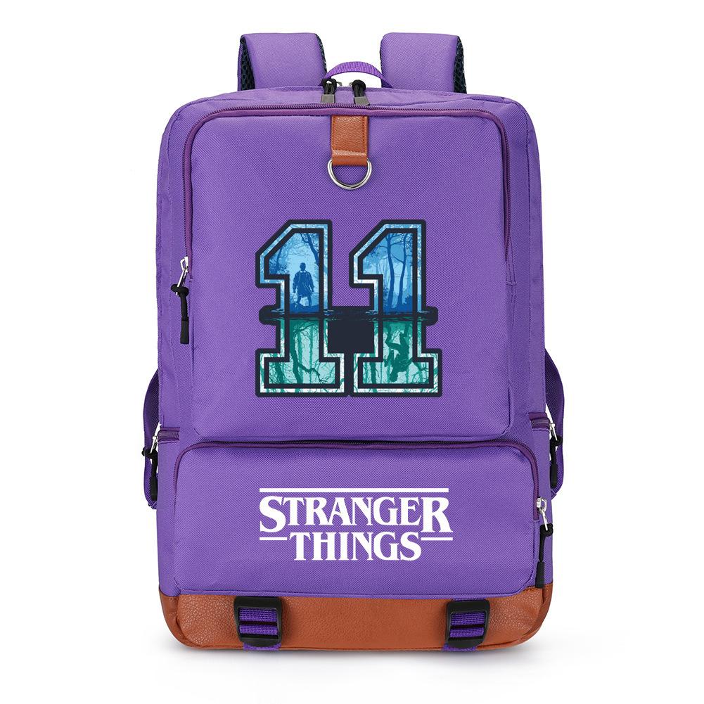 Stranger Things Backpack, Student Backpack KTB
