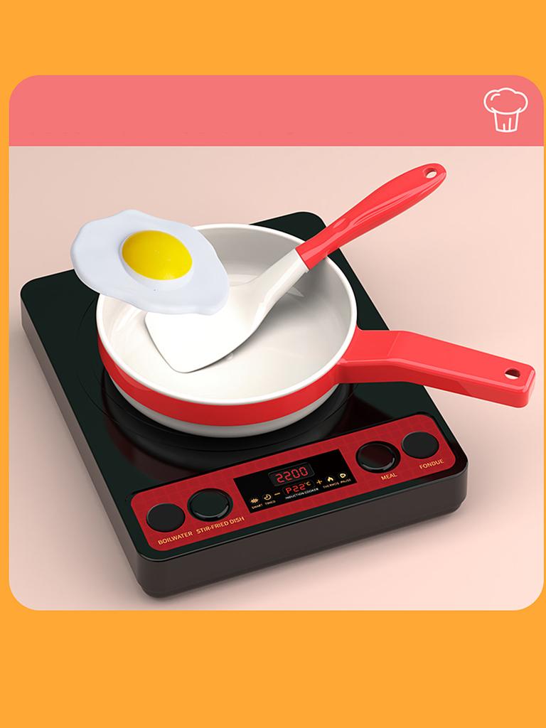 Cutting Play Food Toy for Kids Kitchen Pretend Fruit &Vegetables Accessories Educational Toy Food Kit for Toddler Children Gift