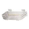 KX4B Large Capacity Bathroom Shelves Functional Organizers Wall Mounted Shower Storage Basket for Bathroom Kitchen