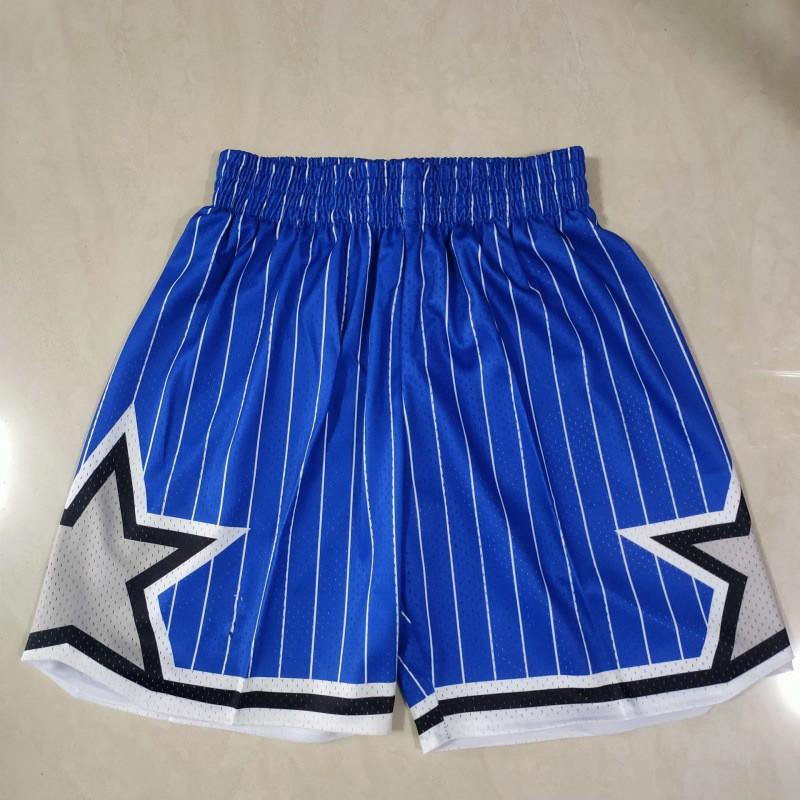 Mens Basketball Shorts NBA Team Design Cotton Athletic Practice Game Wear