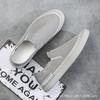 Stoffschuhe Herren 2022 Neue Slipper Ein Pedal Atmungsaktiv Trend Wild Weiche Sohle Freizeitschuhe Herren Zapatos De Hombre