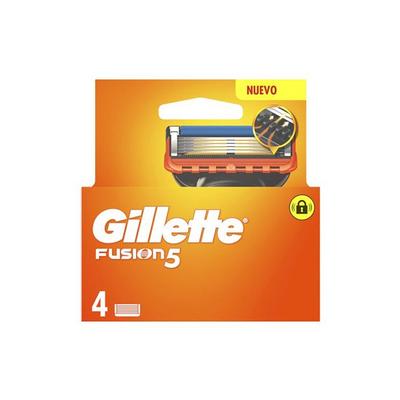Fusion5 Replacement Blades, Pack of 4 Pieces