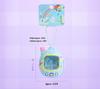 Twilight Sparkle My Little Pony Keychain: Creative Cartoon Electronic Pet Pendant & Trendy Bag Charm Toy