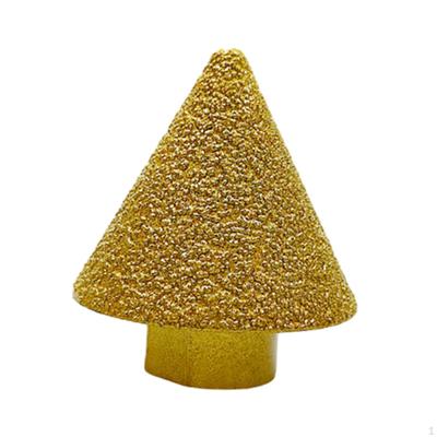 Diamond Beveling Tool for Angle Grinders