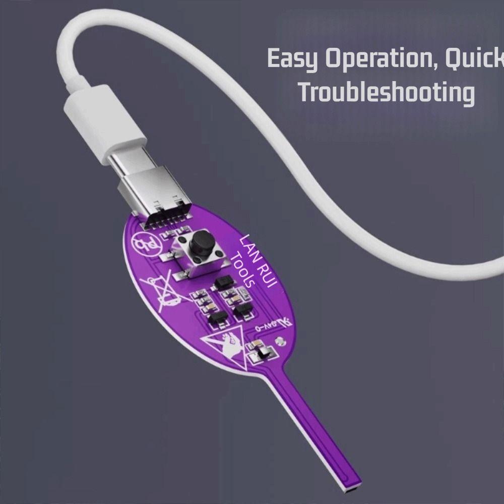 V2.0 Upgraded Version Electromagnetic Induction Tester  Circuit Board Testing