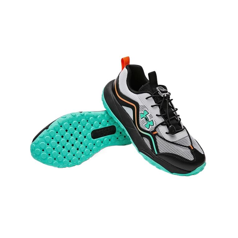 Under Armour Fashionable Comfortable Trendy Versatile Durable Low-Top Outdoor Shoes Kids Shoes 2521808