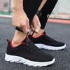 Spring New Shoes Lightweight Mesh Breathable Shoes Deodorant Casual Sports Shoes Soft-soled Travel Shoes