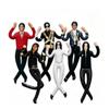 Heißes Neues Anime Michael Jackson Cosplay Requisitenpuppen Zimmer Idol MJ Dekoration Abstrakte Gelenkbeweglichkeit Requisiten Sammle Fan-Geschenk