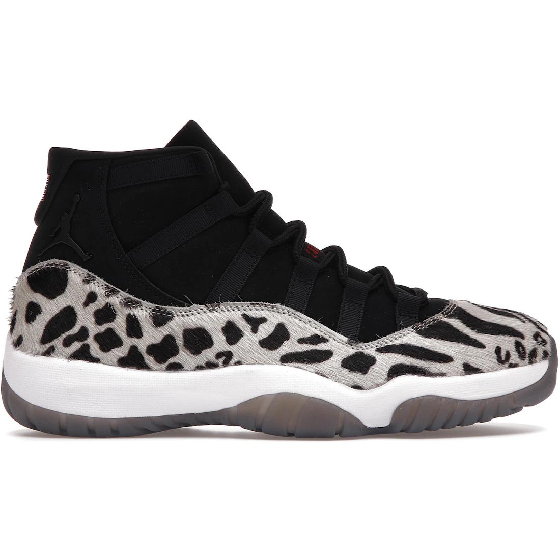 

Sneaker Jordan 11 Retro Animal Instinct (Women s)(AR0715-010) 36