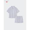 Uniqlo Japan Pajamas Short Sleeve
