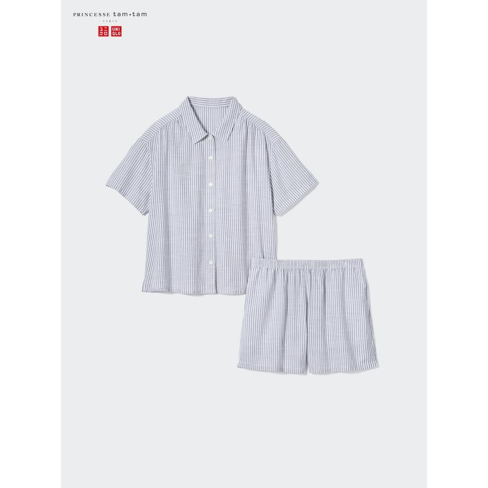 Uniqlo Japan Pajamas Short Sleeve