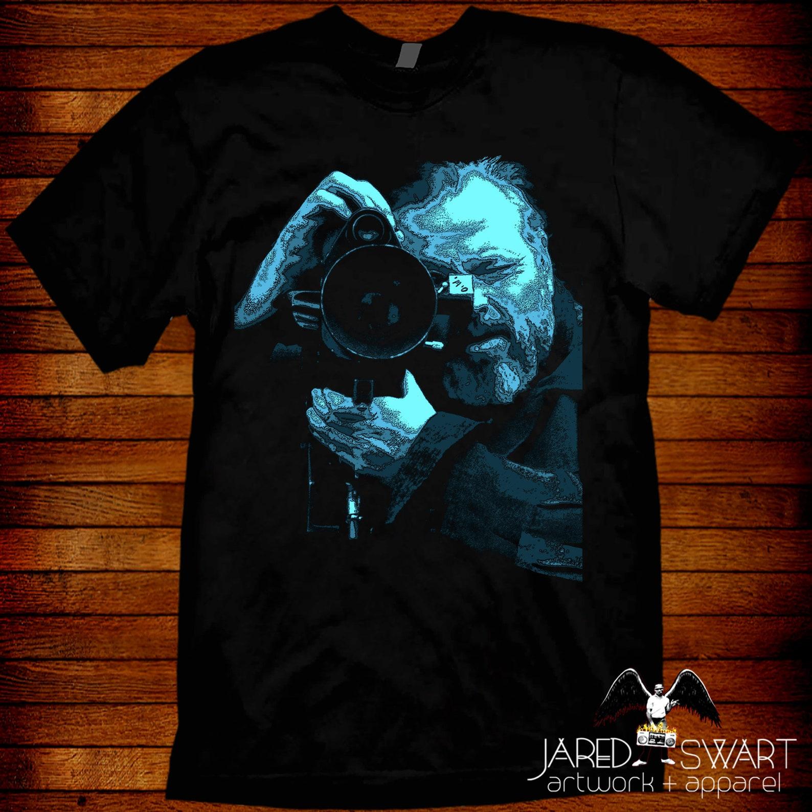 Orson Welles T shirt: Legendary Director Pop Art Tee 3XL