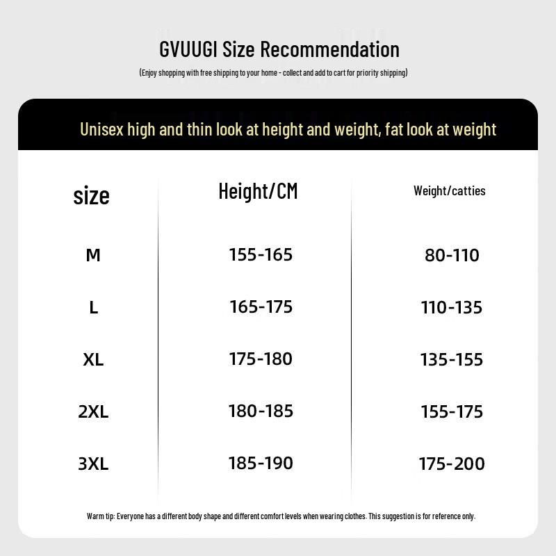 VUUG Men's Winter Fashion Hooded Padded Jacket