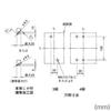 Mitsubishi Electric 3P 225A Earth Leakage Circuit Breaker NN NV250-CV 1.2.500MA (3 Pole) (AC 100-440)