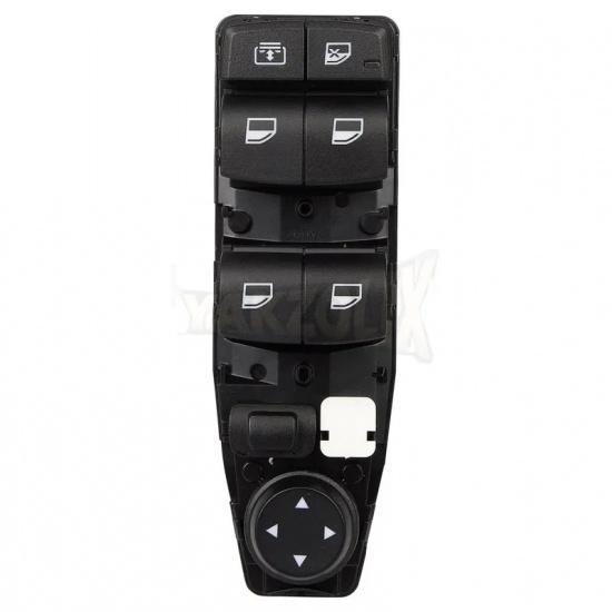 Left Hand Driver Power Window Door Master Switch Button For BMW 320i 328i 335i M3 2011 2012 2013 2014 2015 2016 2017 61319218481