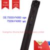 Toyota C-HR Roof Gutter Side Trim 75555-F4060, 75556-F4060