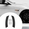 Replacement Door Pull Handles Car Interior Door Handle set Aluminum Door Handles Quick Installation for Car  98-10