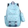 Oxford Backpack Travel Big Capacity Breathable Laptop For Teens School Bags